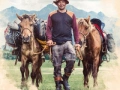 Soundtrack Jens i Mongolia